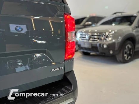 MAVERICK 2.0 ECOBOOST GASOLINA LARIAT FX4 AUTOMÁTICO