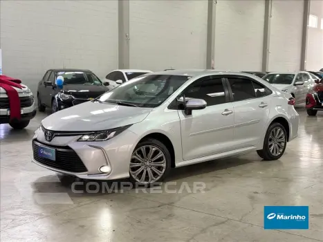 COROLLA 2.0 VVT-IE FLEX XEI DIRECT SHIFT