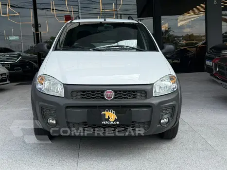 STRADA 1.4 MPI HARD WORKING CS 8V FLEX 2P MANUAL