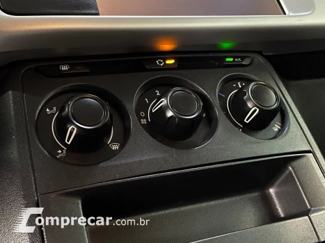 Aircross 1.6 Vti 120 Flex Live Manual