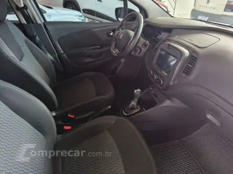 Captur 1.6 16V 4P FLEX SCE LIFE X-TRONIC CVT