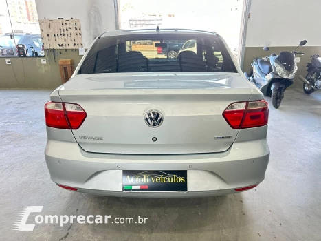 Voyage 1.0 Mi 8V Flex 4P Manual