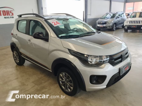 MOBI 1.0 EVO Trekking