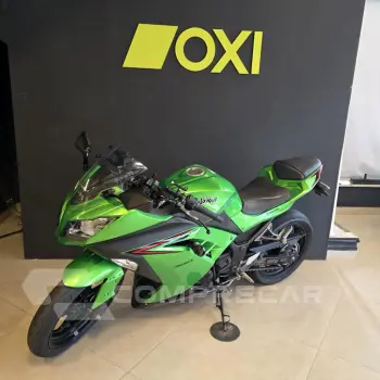 KAWASAKI NINJA 300