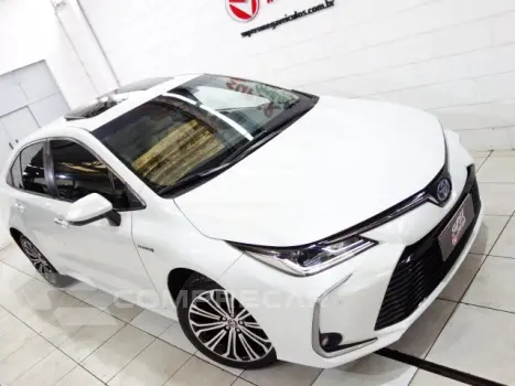 COROLLA - 1.8 VVT-I HYBRID ALTIS CVT