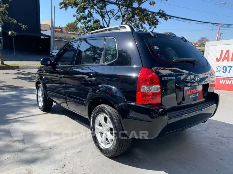Hyundai Tucson 2.0 16V Mec.