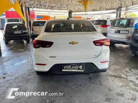 ONIX - 1.0 TURBO PLUS LT AUTOMÁTICO