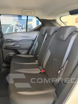 KICKS SV 1.6 16V FlexStar 5p Aut.