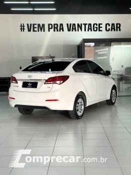HB20S 1.6 Comfort Plus 16V