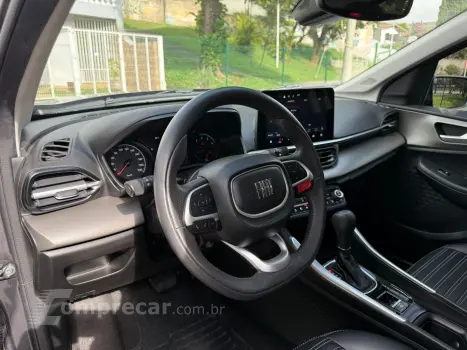 FASTBACK 1.0 Turbo 200 Audace