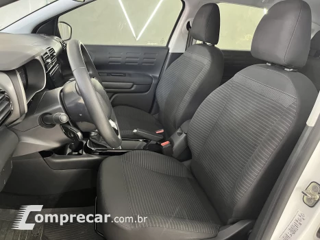 C4 CACTUS 1.6 VTI 120 Feel