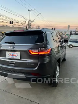 COMPASS S T270 1.3 TB 4x2 Flex Aut.