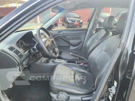 CIVIC 1.7 EX 16V