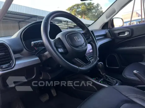 TORO 2.0 16V Turbo Volcano 4WD AT9