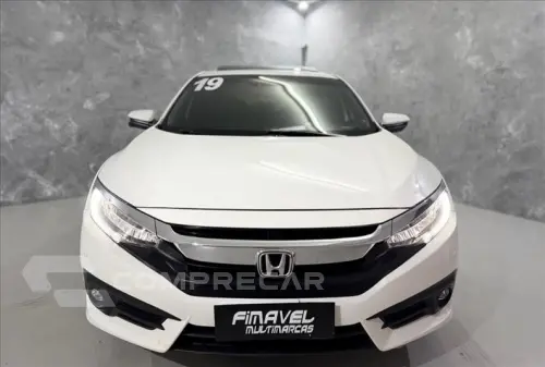 CIVIC 1.5 16V Turbo Touring