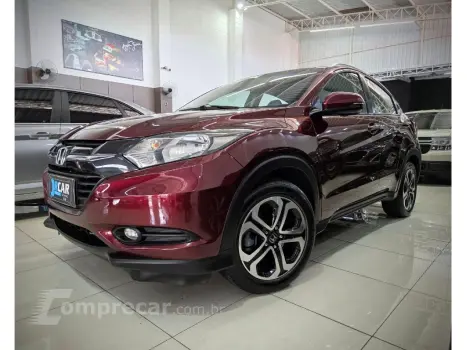 Honda HR-V 1.8 16V FLEX EX 4P AUTOMATICO 4 portas