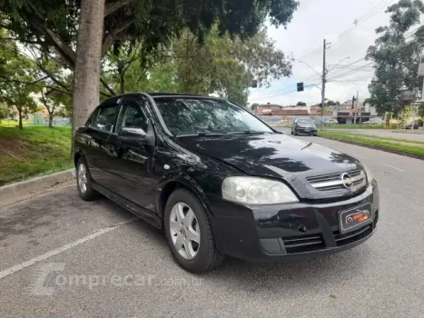 ASTRA SEDAN - 2.0 MPFI ADVANTAGE SEDAN 8V 4P AUTOMÁTICO