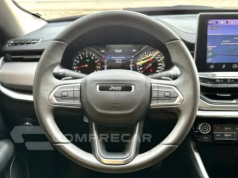 COMPASS 1.3 T270 TURBO FLEX LONGITUDE AT6