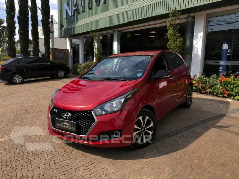 Hyundai Hb20 1.6 R Spec 16V Flex 4P Manual 4 portas