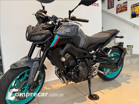 Yamaha MT-09