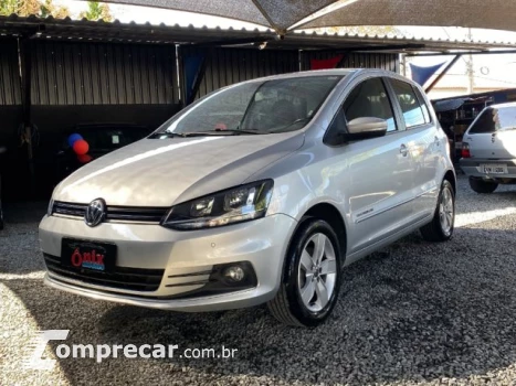FOX - 1.6 MSI COMFORTLINE 8V 4P MANUAL