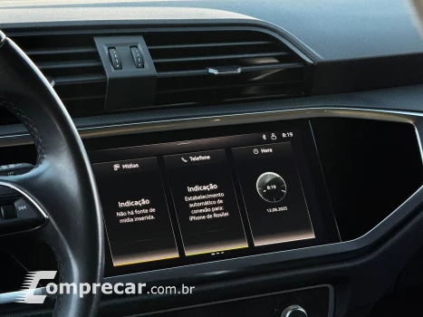 Q3 2.0 40 TFSI Performance Quattro