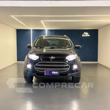 EcoSport SE 1.6 16V Flex 5p Mec.