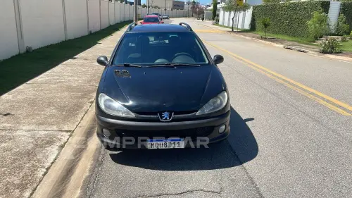 206 1.6 Feline SW 16V