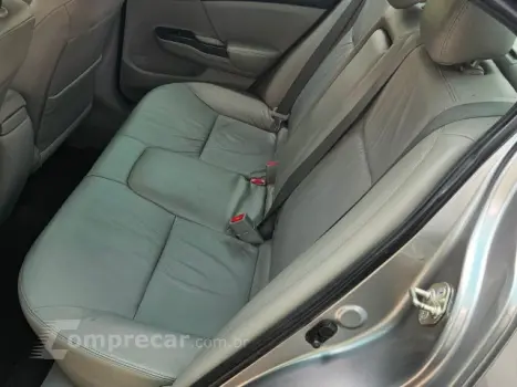 CIVIC - 2.0 LXR 16V 4P AUTOMÁTICO
