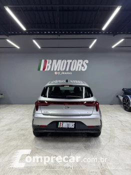 HB20 Platinum Plus 1.0 TGDI Automático
