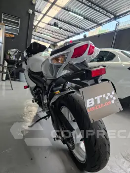 GSX-R 750 W SRAD