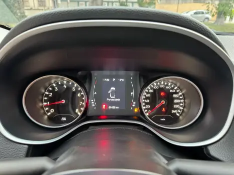 Compass 2.0 16V Flex Longitude Automático