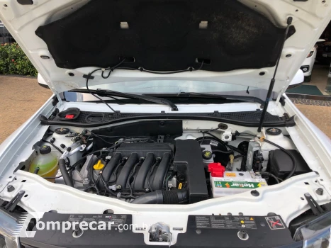 Duster 1.6 Dynamique 4X2 16V Flex 4P Manual