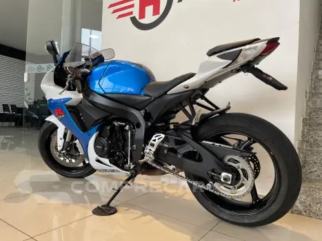 GSX-R750 SRAD