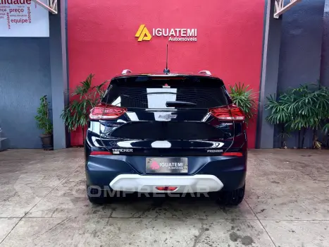 TRACKER 1.2 TURBO FLEX PREMIER AUTOMÁTICO
