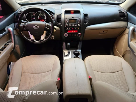 Sorento 2.4 16V 4x2 Aut.