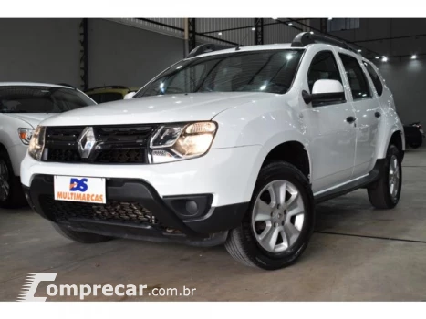 Renault DUSTER - 1.6 EXPRESSION 4X2 16V 4P MANUAL 4 portas