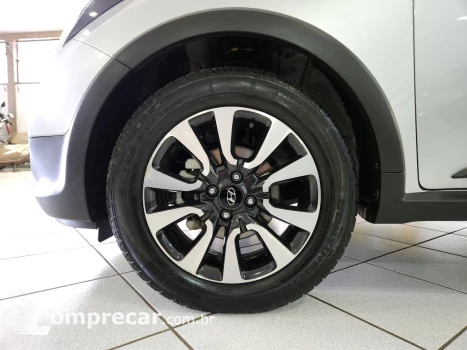 HB 20 Hatch X 1.6 16V 4P STYLE FLEX AUTOMÁTICO