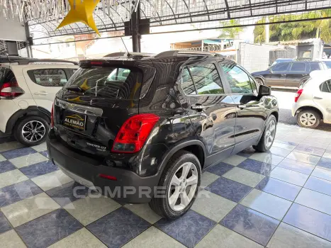 TRACKER 1.8 MPFI LTZ 4X2 16V