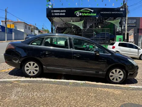 C4 PALLAS Exclusive 2.0 16V Mec