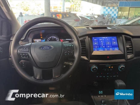 RANGER 2.2 XLS 4X4 CD 16V DIESEL 4P AUTOMÁTICO