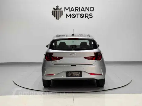 HB20 1.0 12V FLEX EVOLUTION MANUAL