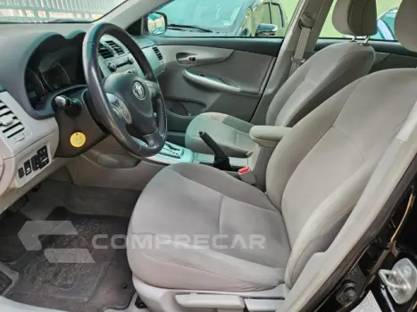 COROLLA - 1.8 GLI 16V 4P AUTOMÁTICO