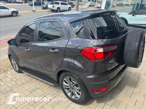 ECOSPORT 1.6 Freestyle 16V