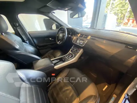 RANGE ROVER EVOQUE 2.0 16V SI4 SE Dynamic 4WD