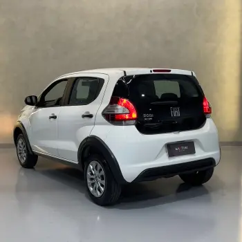 MOBI LIKE 1.0 Fire Flex 5p.