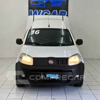 Fiorino Furgão Celeb. EVO 1.4 Flex 8V 2p