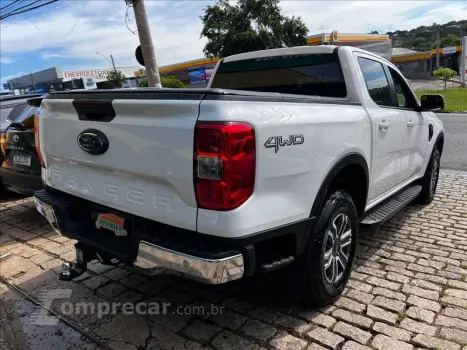 RANGER 3.0 V6 Turbo CD XLT 4X4