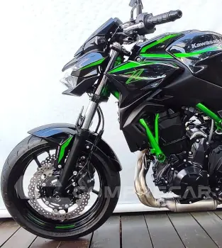 KAWASAKI Z650 ABS