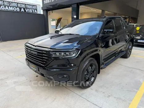 Rampage 2.2 Turbo Diesel Laramie 4X4 Automático